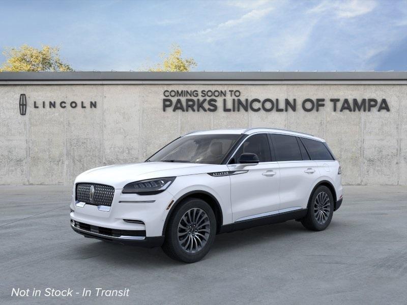 new 2024 Lincoln Aviator car, priced at $65,100