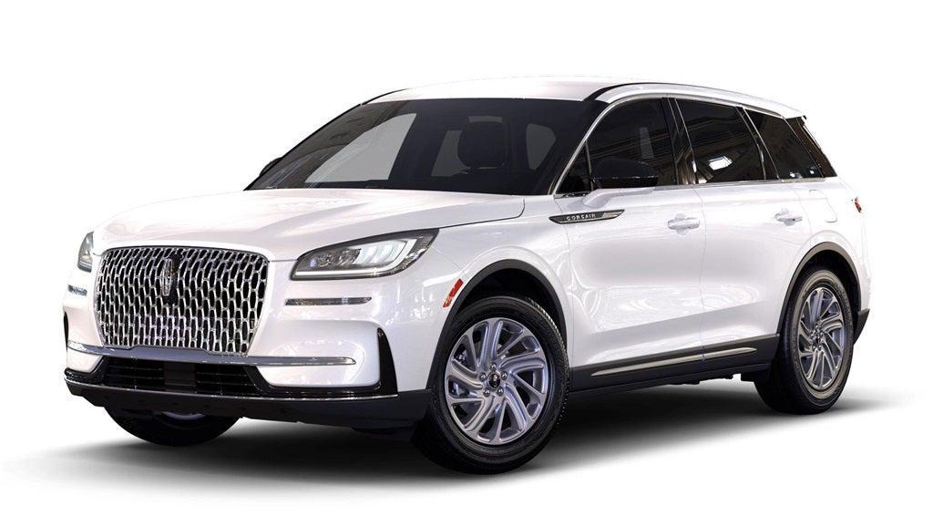 new 2025 Lincoln Corsair car, priced at $40,733