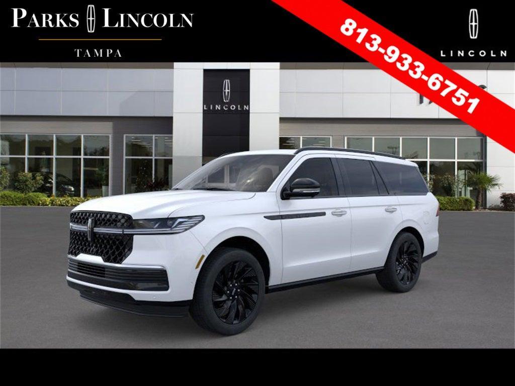 new 2025 Lincoln Navigator car, priced at $105,542