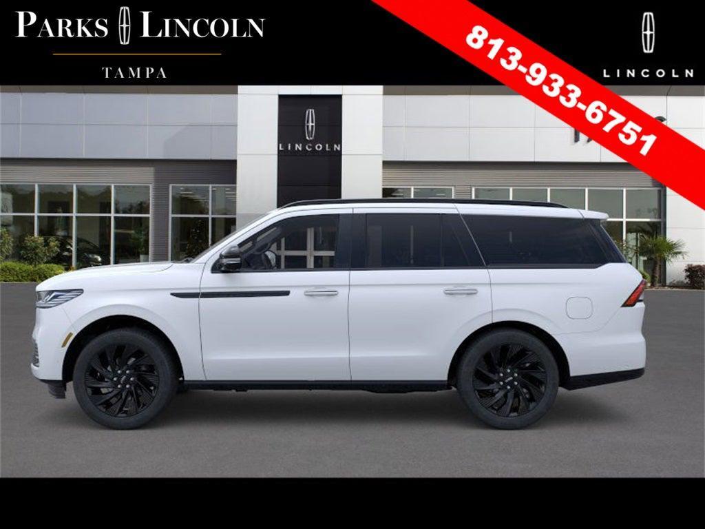 new 2025 Lincoln Navigator car, priced at $105,542