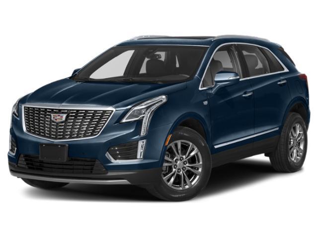 used 2021 Cadillac XT5 car, priced at $32,823