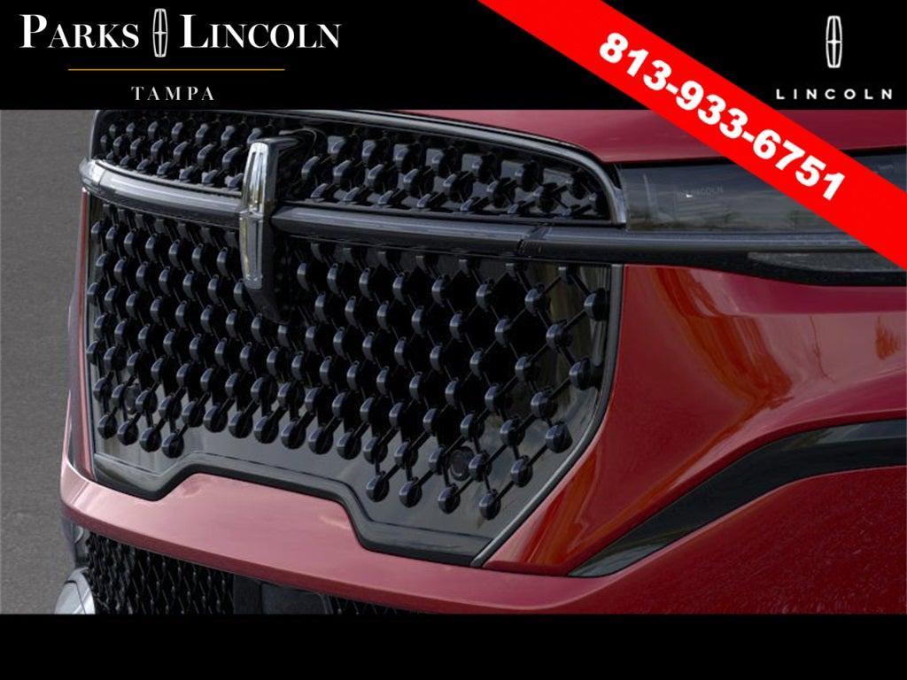 new 2025 Lincoln Nautilus car, priced at $54,226