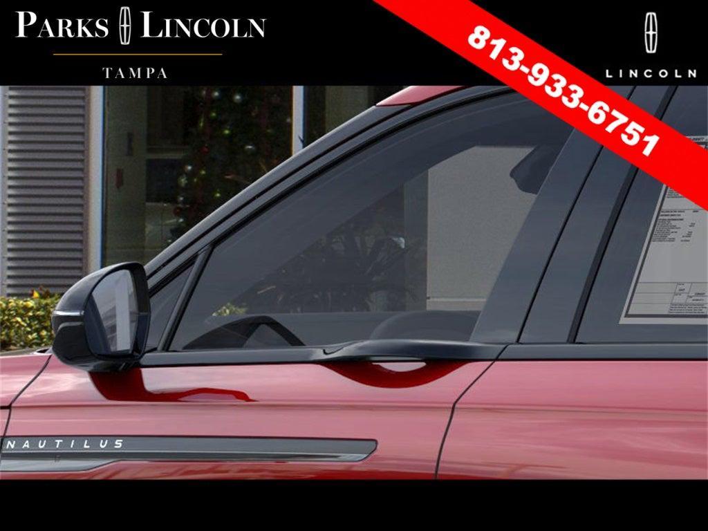 new 2025 Lincoln Nautilus car, priced at $54,226