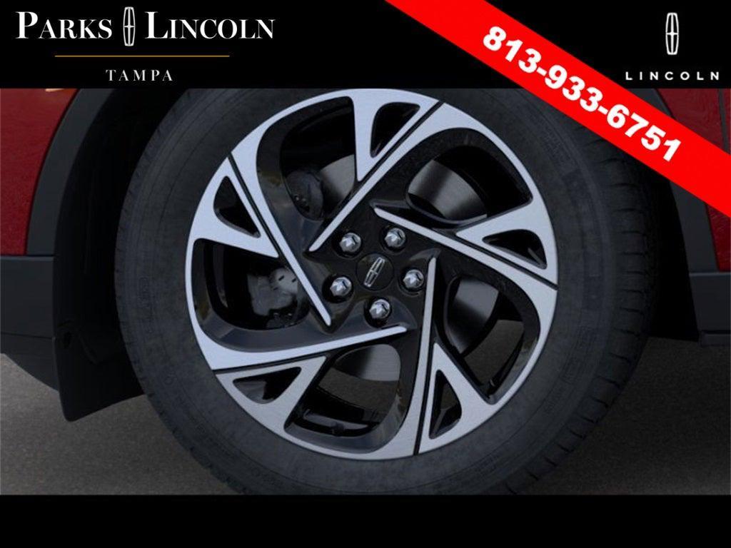 new 2025 Lincoln Nautilus car, priced at $54,226
