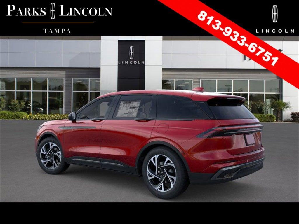 new 2025 Lincoln Nautilus car, priced at $54,226