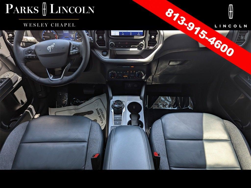 used 2023 Ford Bronco Sport car, priced at $27,244