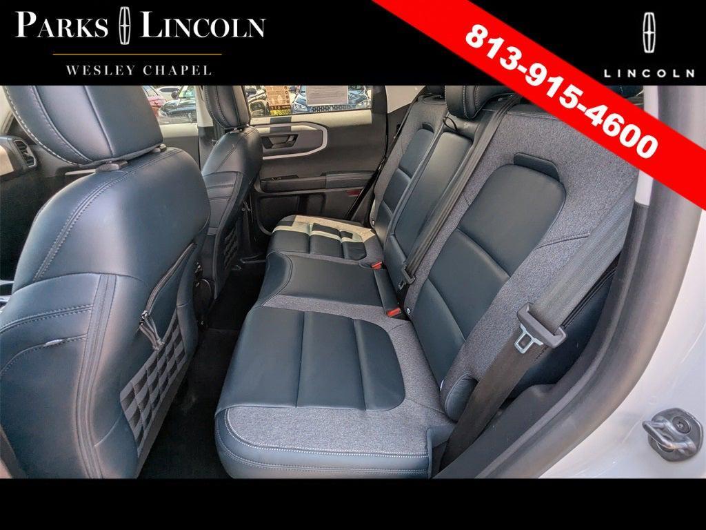 used 2023 Ford Bronco Sport car, priced at $27,244