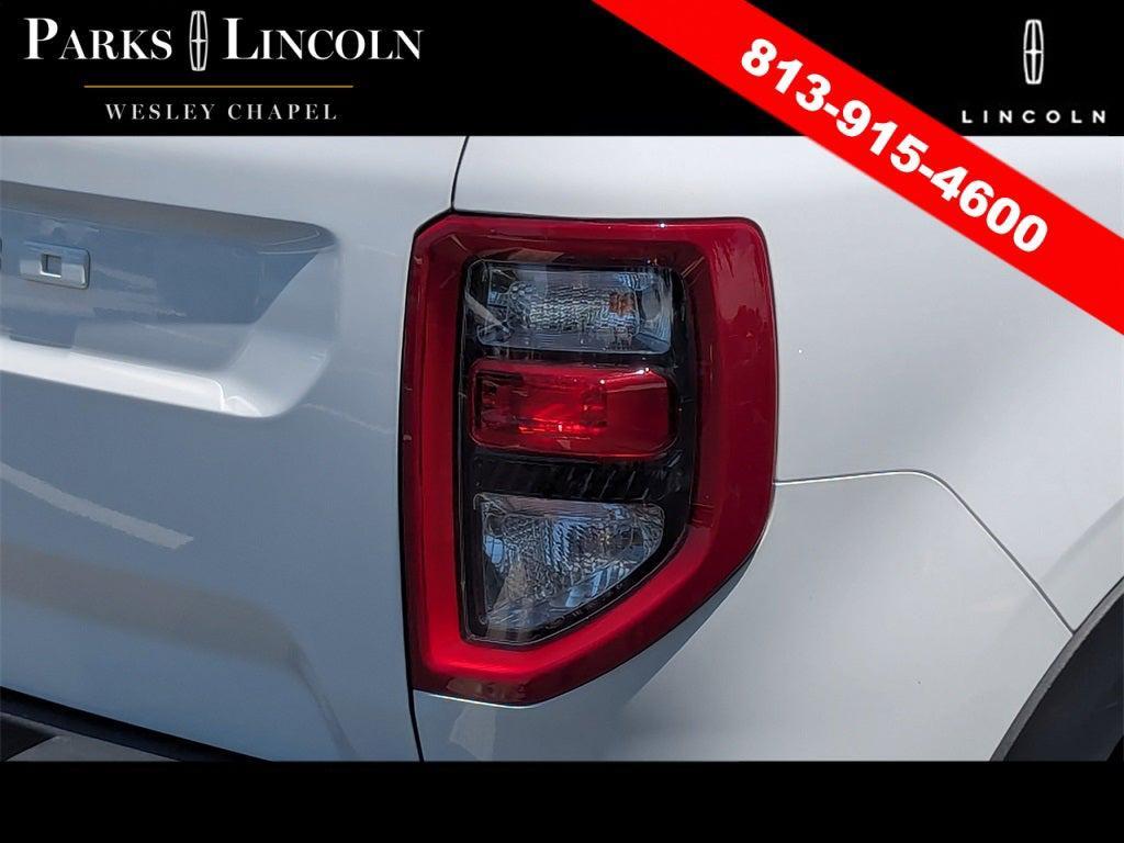 used 2023 Ford Bronco Sport car, priced at $27,244
