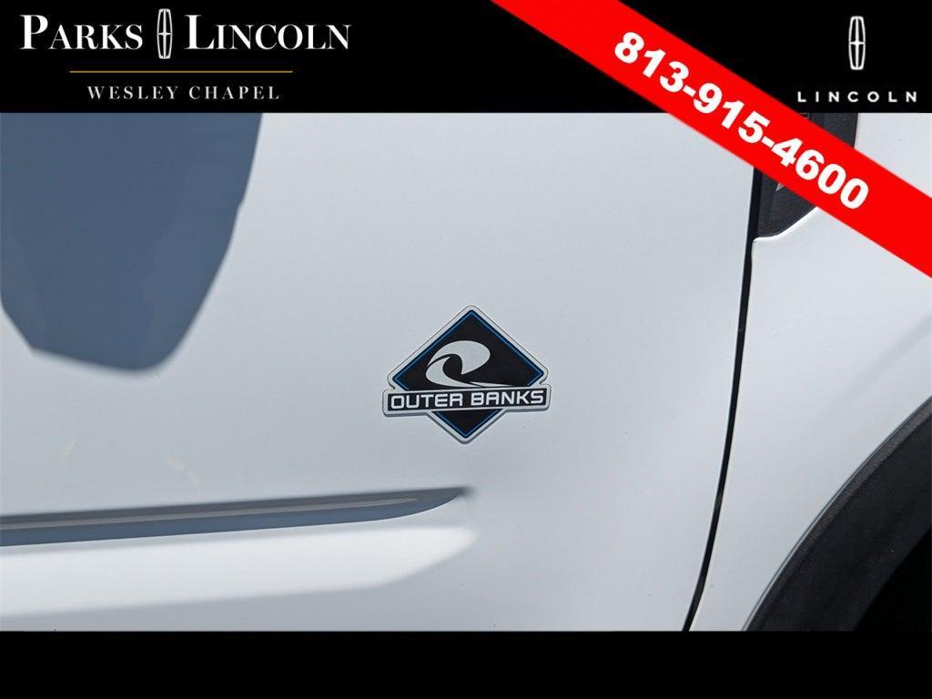 used 2023 Ford Bronco Sport car, priced at $27,244