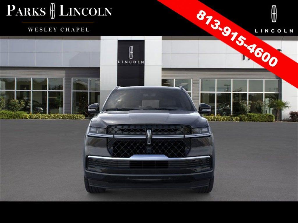 new 2025 Lincoln Navigator car, priced at $103,978