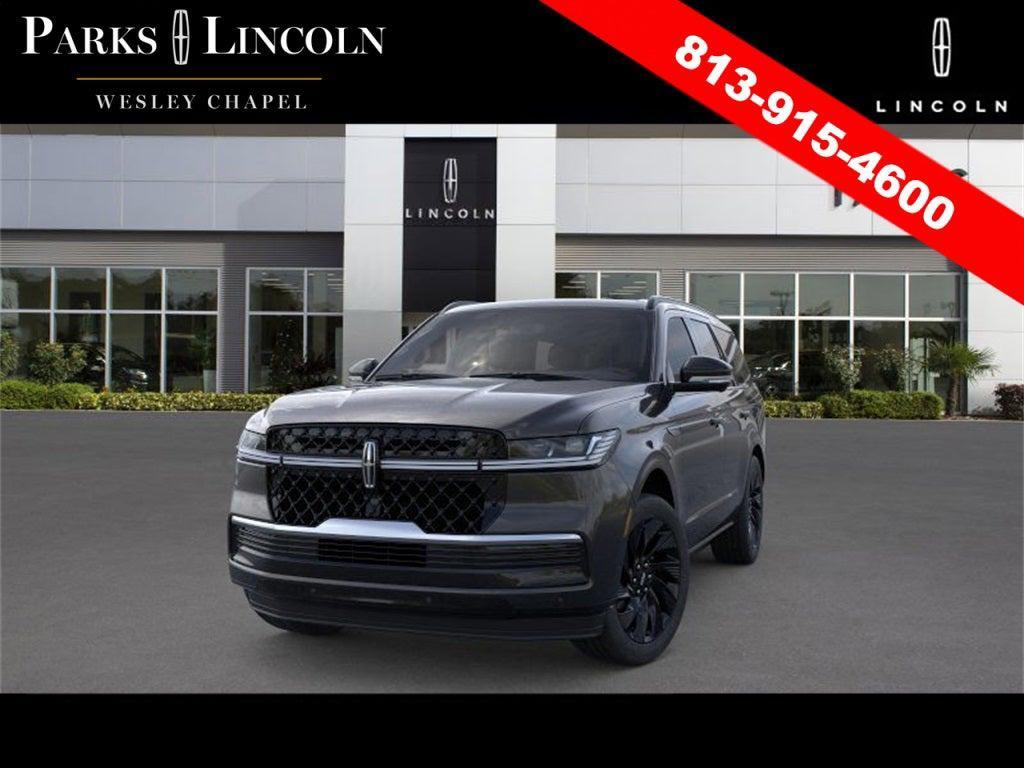 new 2025 Lincoln Navigator car, priced at $103,978