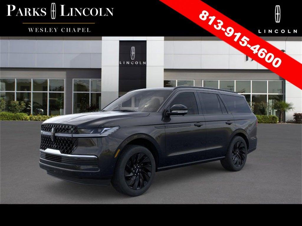 new 2025 Lincoln Navigator car, priced at $103,978