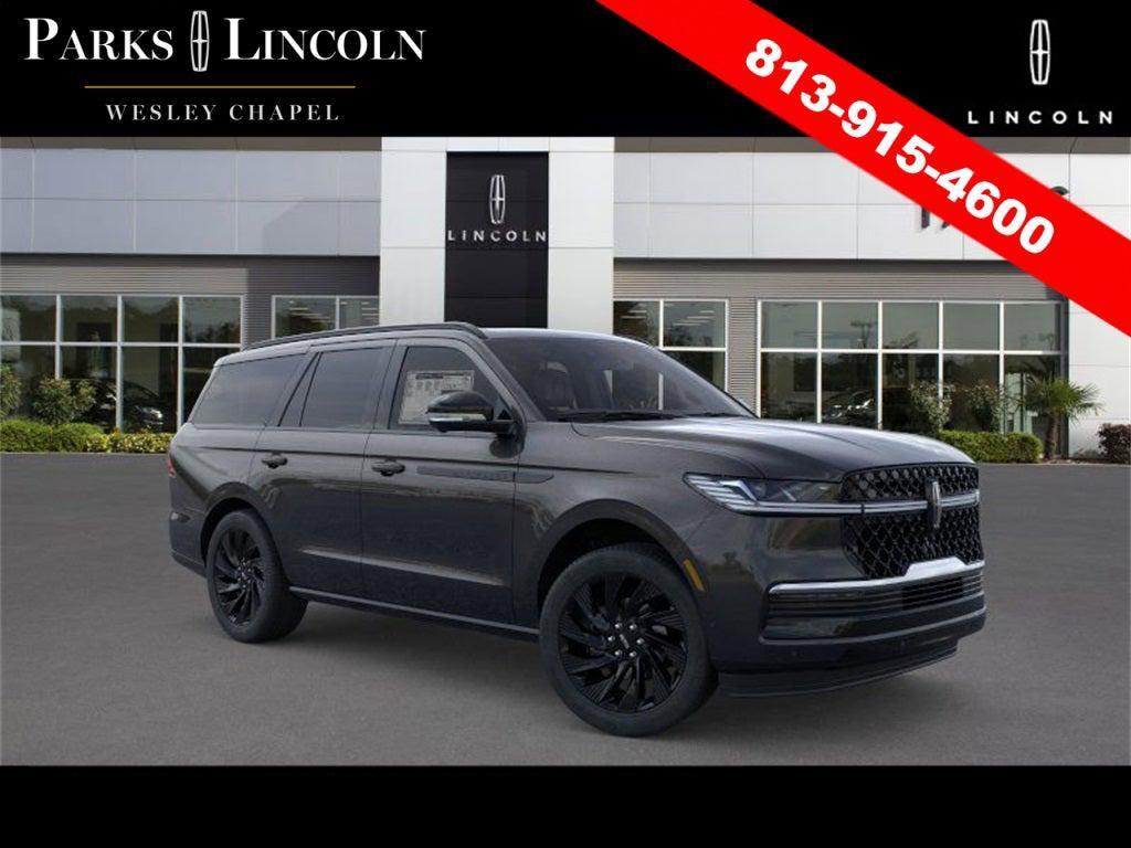 new 2025 Lincoln Navigator car, priced at $103,978