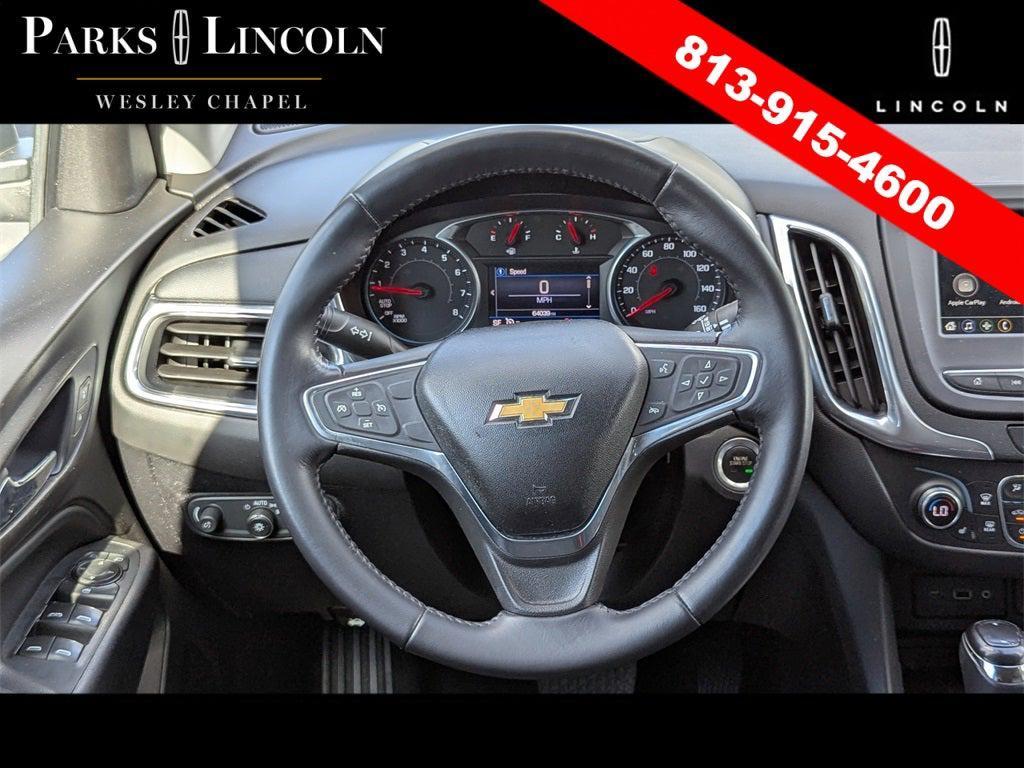 used 2019 Chevrolet Equinox car, priced at $13,911