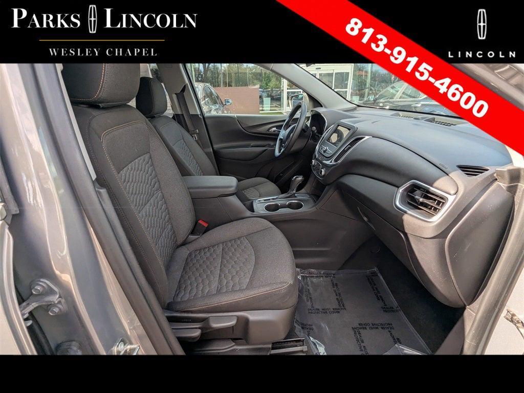 used 2019 Chevrolet Equinox car, priced at $13,911