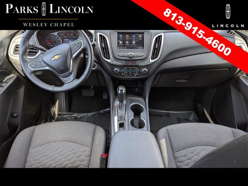used 2019 Chevrolet Equinox car, priced at $13,911