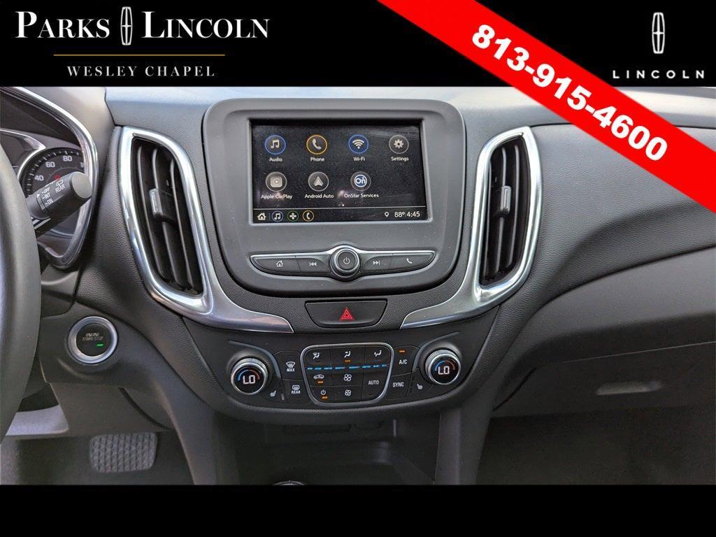 used 2019 Chevrolet Equinox car, priced at $13,911