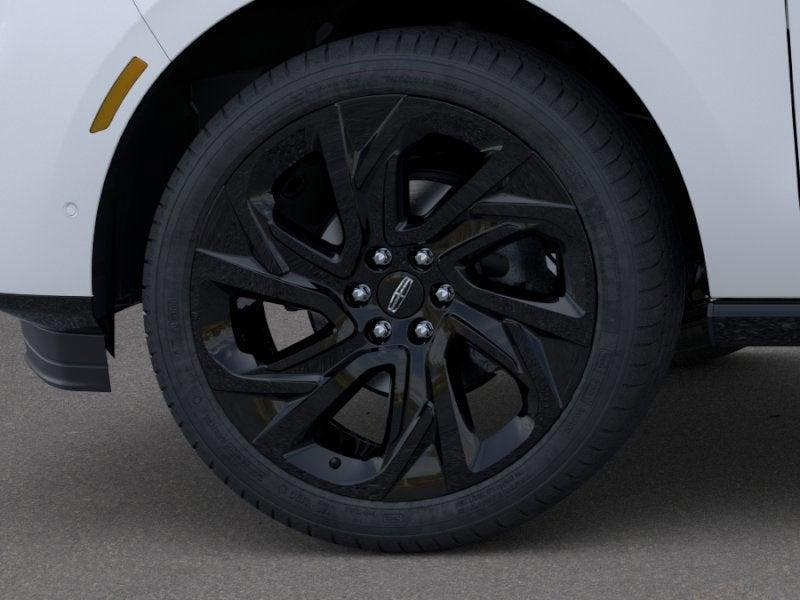 new 2025 Lincoln Navigator car, priced at $127,840