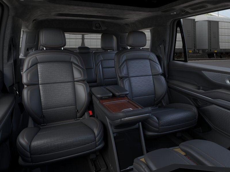 new 2025 Lincoln Navigator car, priced at $127,840