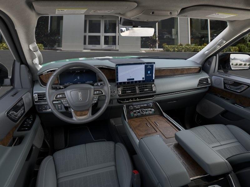 new 2024 Lincoln Navigator L car, priced at $124,460