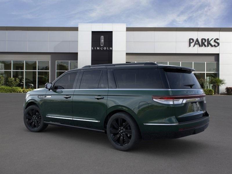 new 2024 Lincoln Navigator car, priced at $126,460