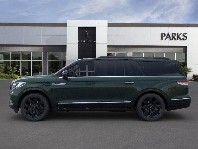 new 2024 Lincoln Navigator car, priced at $126,460