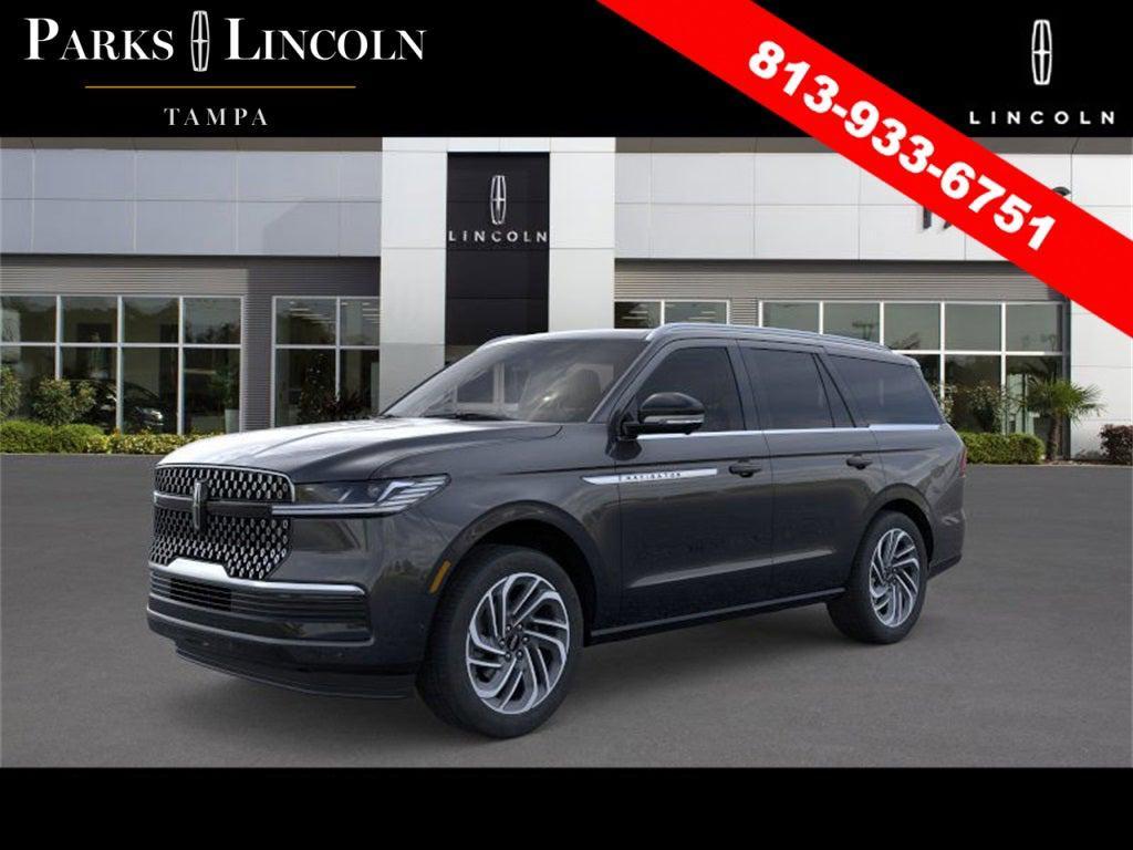 new 2025 Lincoln Navigator car, priced at $102,182