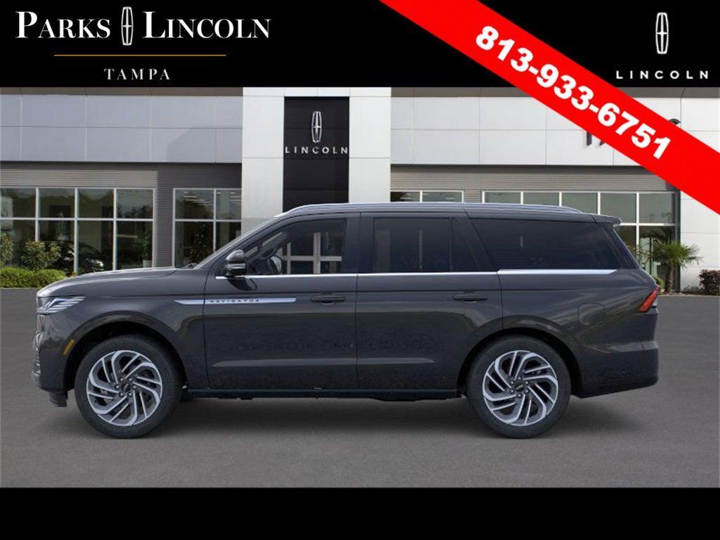 new 2025 Lincoln Navigator car, priced at $102,182