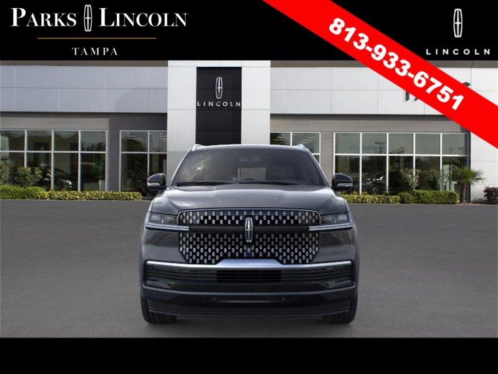 new 2025 Lincoln Navigator car, priced at $102,182
