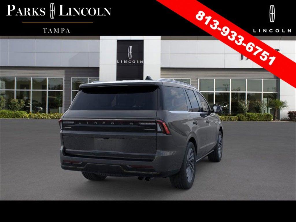 new 2025 Lincoln Navigator car, priced at $102,182