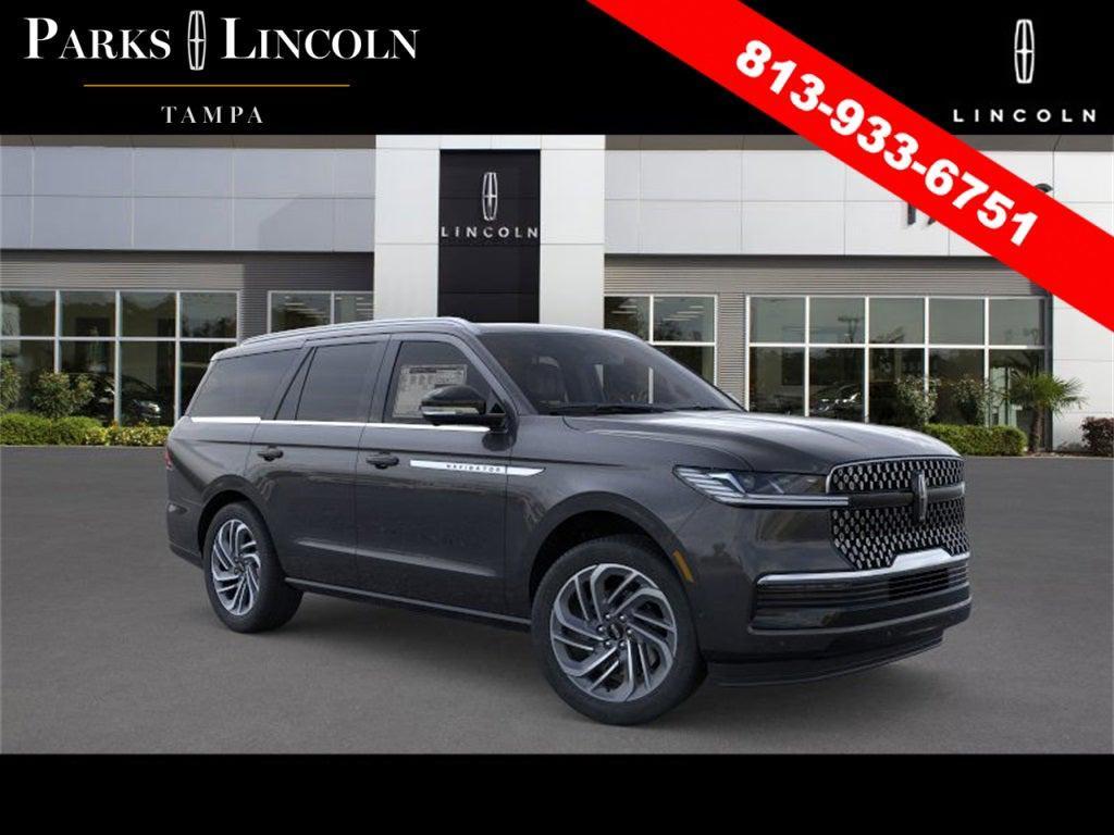 new 2025 Lincoln Navigator car, priced at $102,182