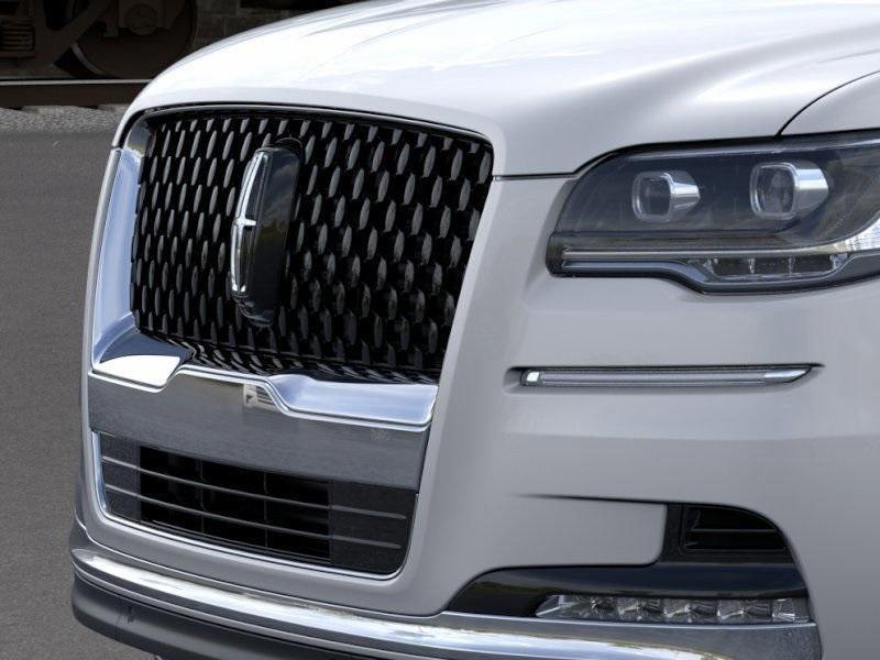 new 2024 Lincoln Navigator car, priced at $123,010