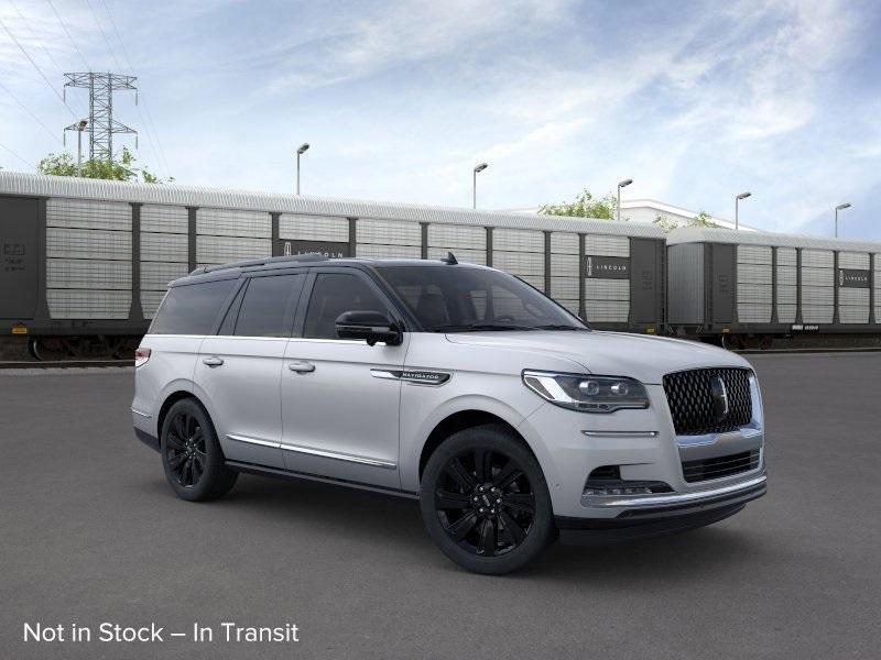 new 2024 Lincoln Navigator car, priced at $123,010