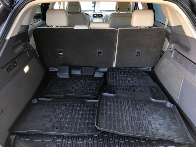 used 2019 Lincoln Nautilus car, priced at $19,997