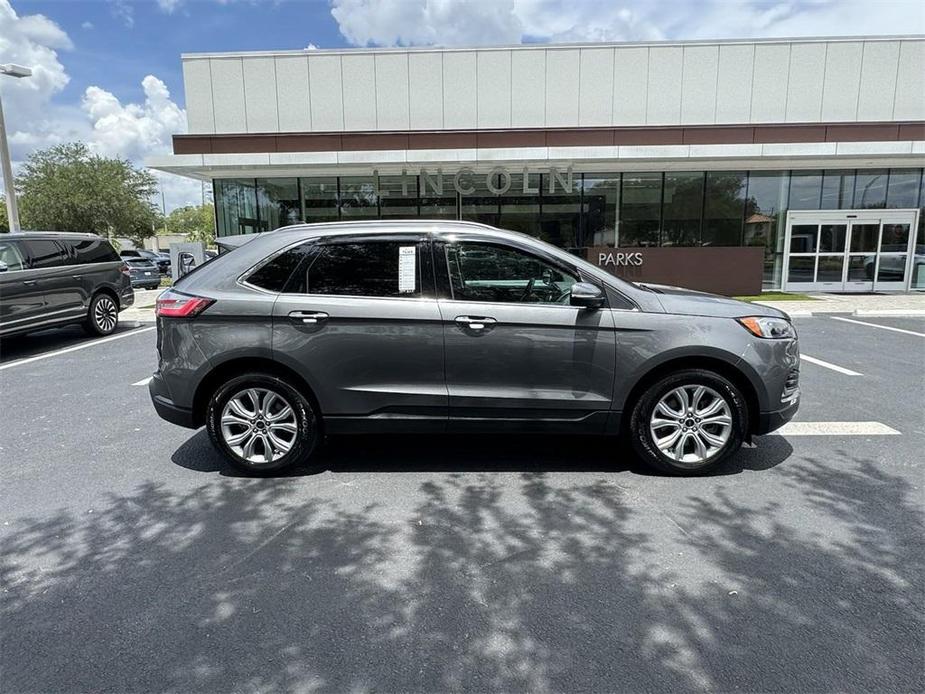 used 2023 Ford Edge car, priced at $37,799