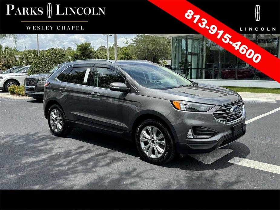 used 2023 Ford Edge car, priced at $41,005
