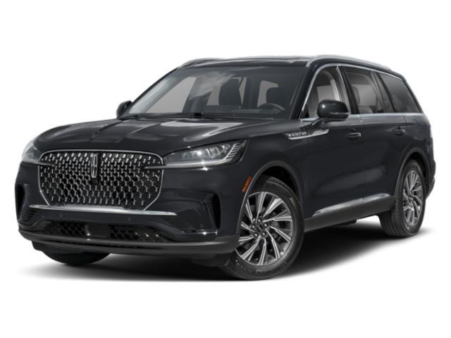 new 2025 Lincoln Aviator car, priced at $79,160