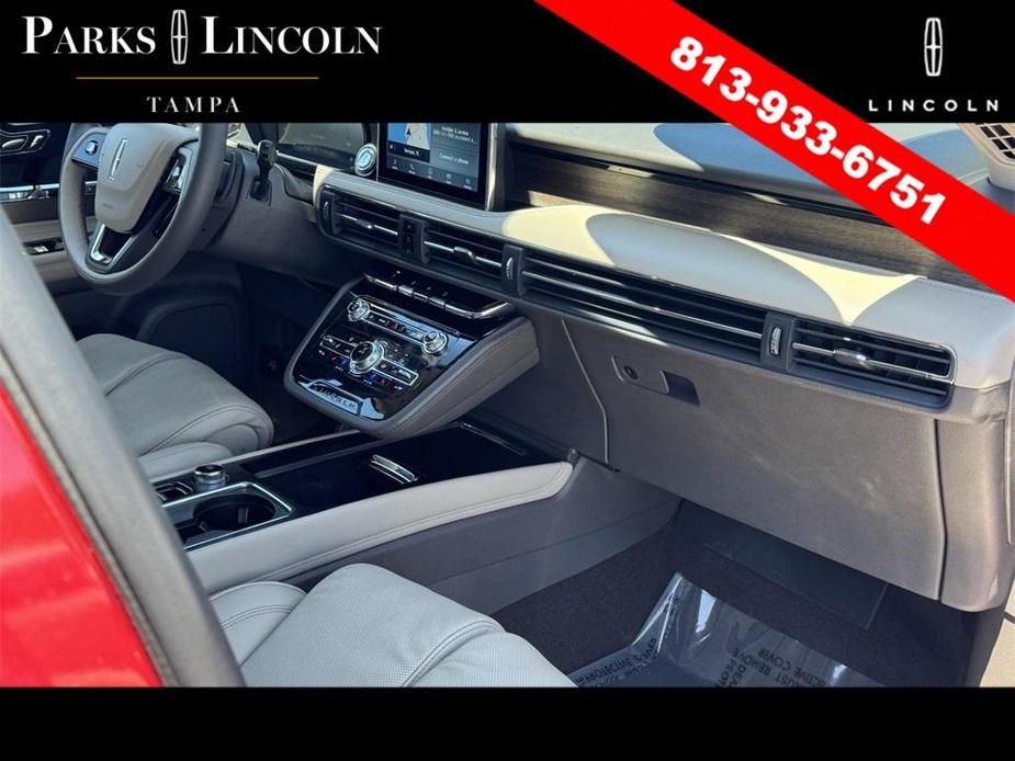 used 2021 Lincoln Corsair car, priced at $33,271