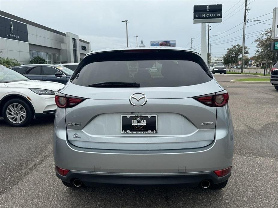 used 2019 Mazda CX-5 car, priced at $18,999