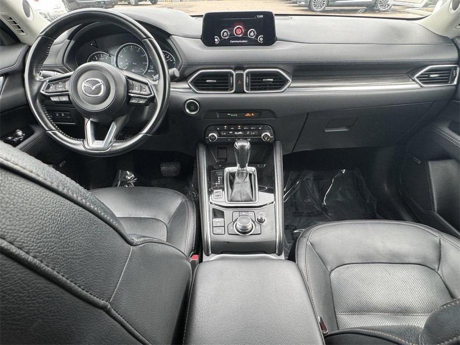 used 2019 Mazda CX-5 car, priced at $18,999