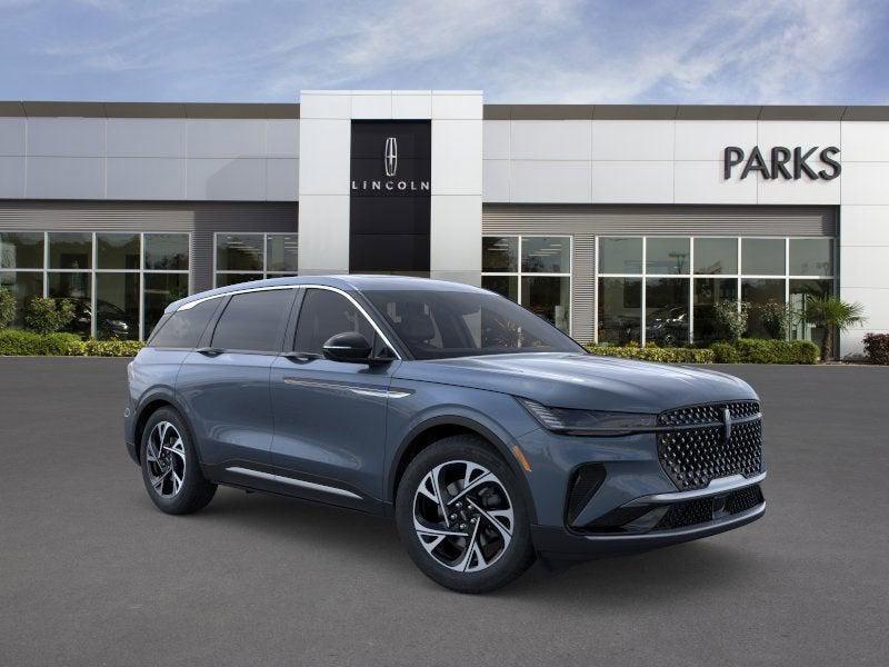 new 2025 Lincoln Nautilus car, priced at $58,819