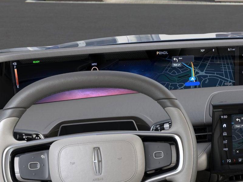new 2025 Lincoln Nautilus car, priced at $58,819