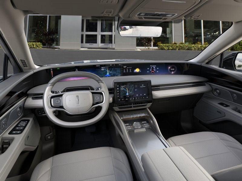 new 2025 Lincoln Nautilus car, priced at $58,819