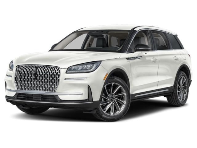 new 2025 Lincoln Corsair car, priced at $45,153