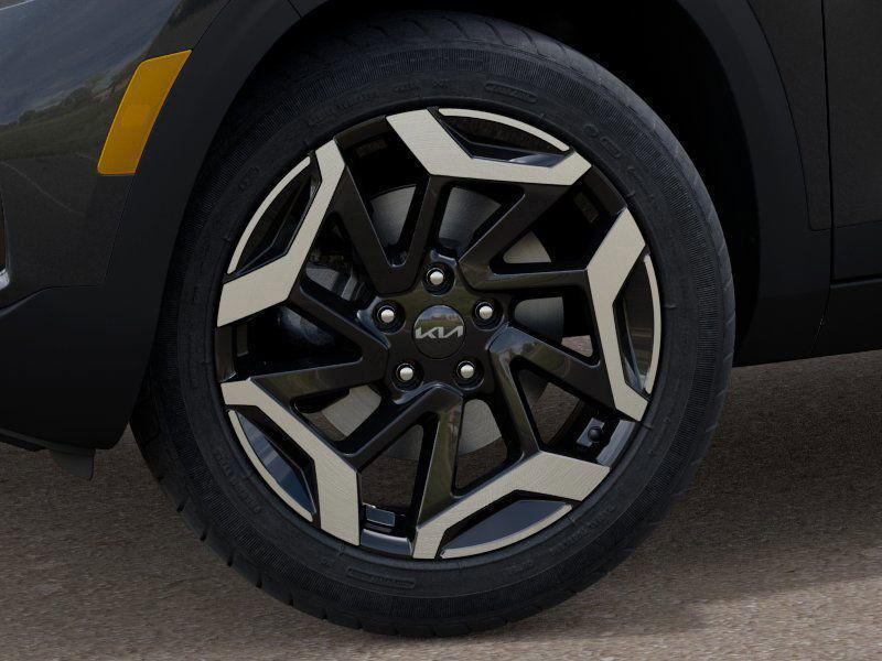 new 2026 Kia Seltos car, priced at $33,835