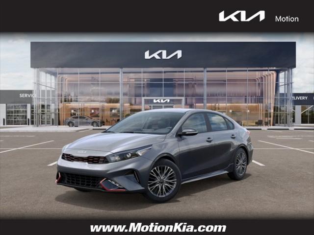 new 2024 Kia Forte car, priced at $23,820