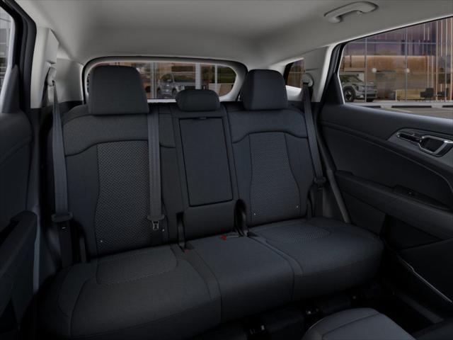 new 2026 Kia Sportage car, priced at $32,865