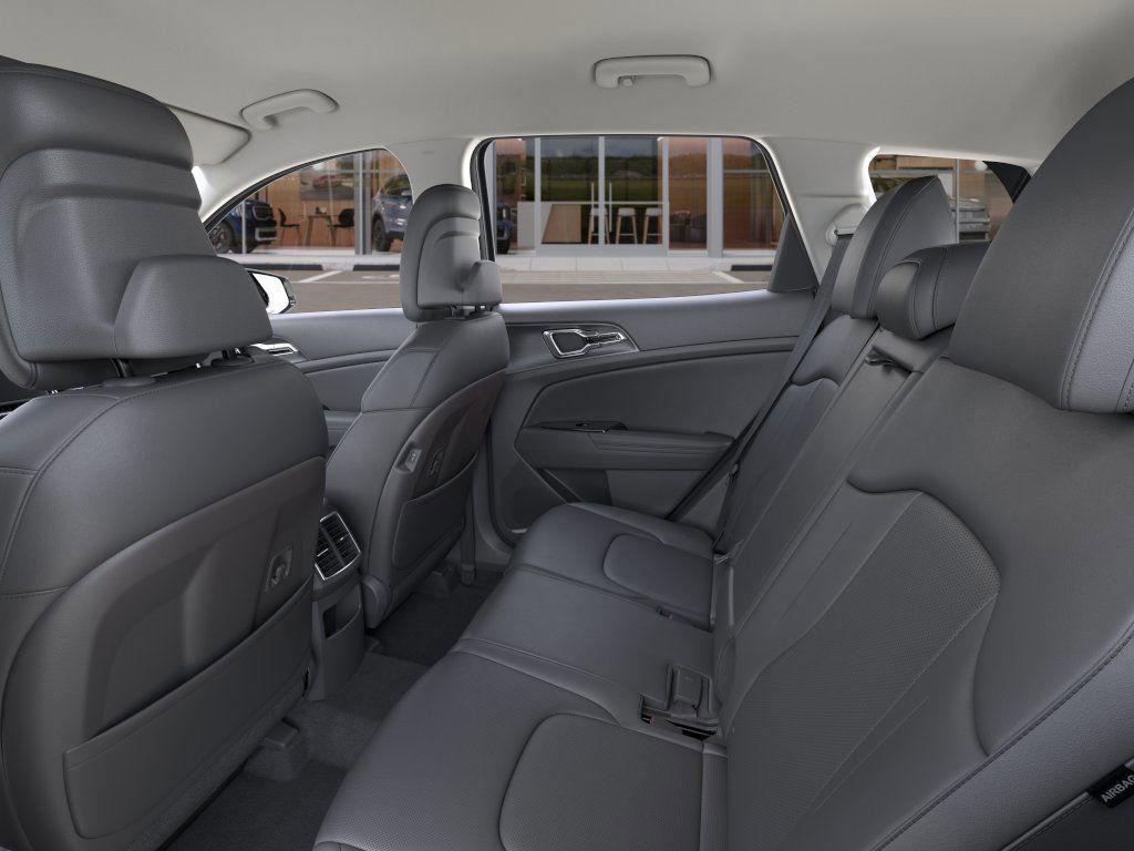 new 2025 Kia Sportage Hybrid car, priced at $34,740