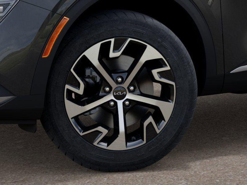 new 2025 Kia Sportage Hybrid car, priced at $34,740