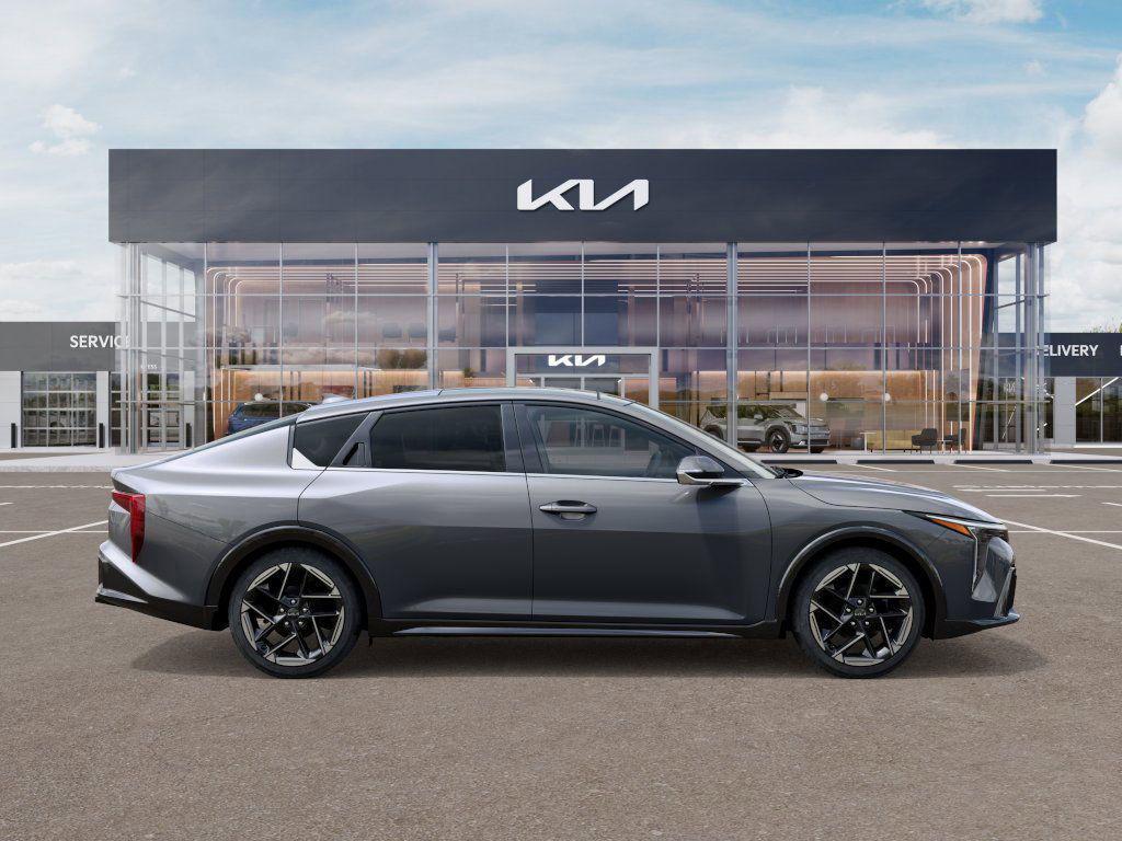 new 2025 Kia K4 car, priced at $28,540